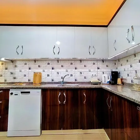 Spacious And Cozy In Muratpasa Apartment *