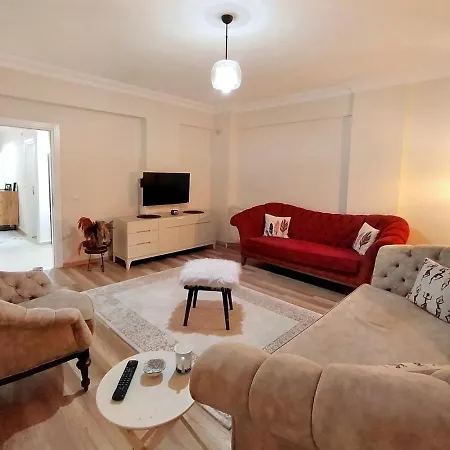 Apartment Spacious And Cozy In Muratpasa *