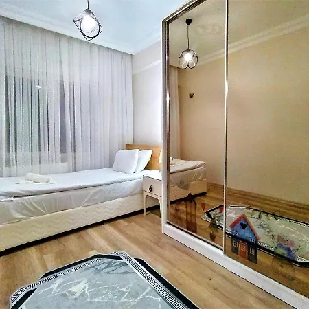 Apartment Spacious And Cozy In Muratpasa Antalya