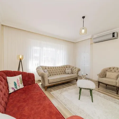 Apartment Spacious And Cozy In Muratpasa *