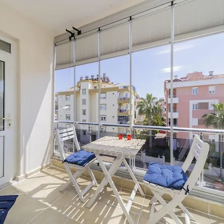Apartment Spacious And Cozy In Muratpasa