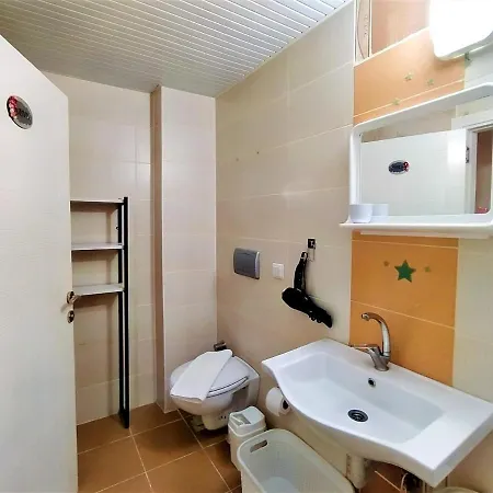 Spacious And Cozy In Muratpasa Apartment Antalya