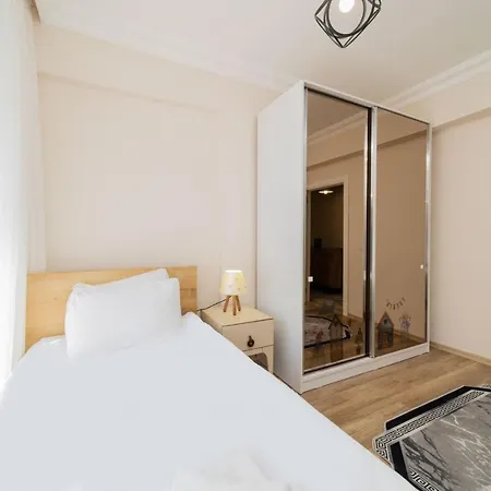 Apartment Spacious And Cozy In Muratpasa